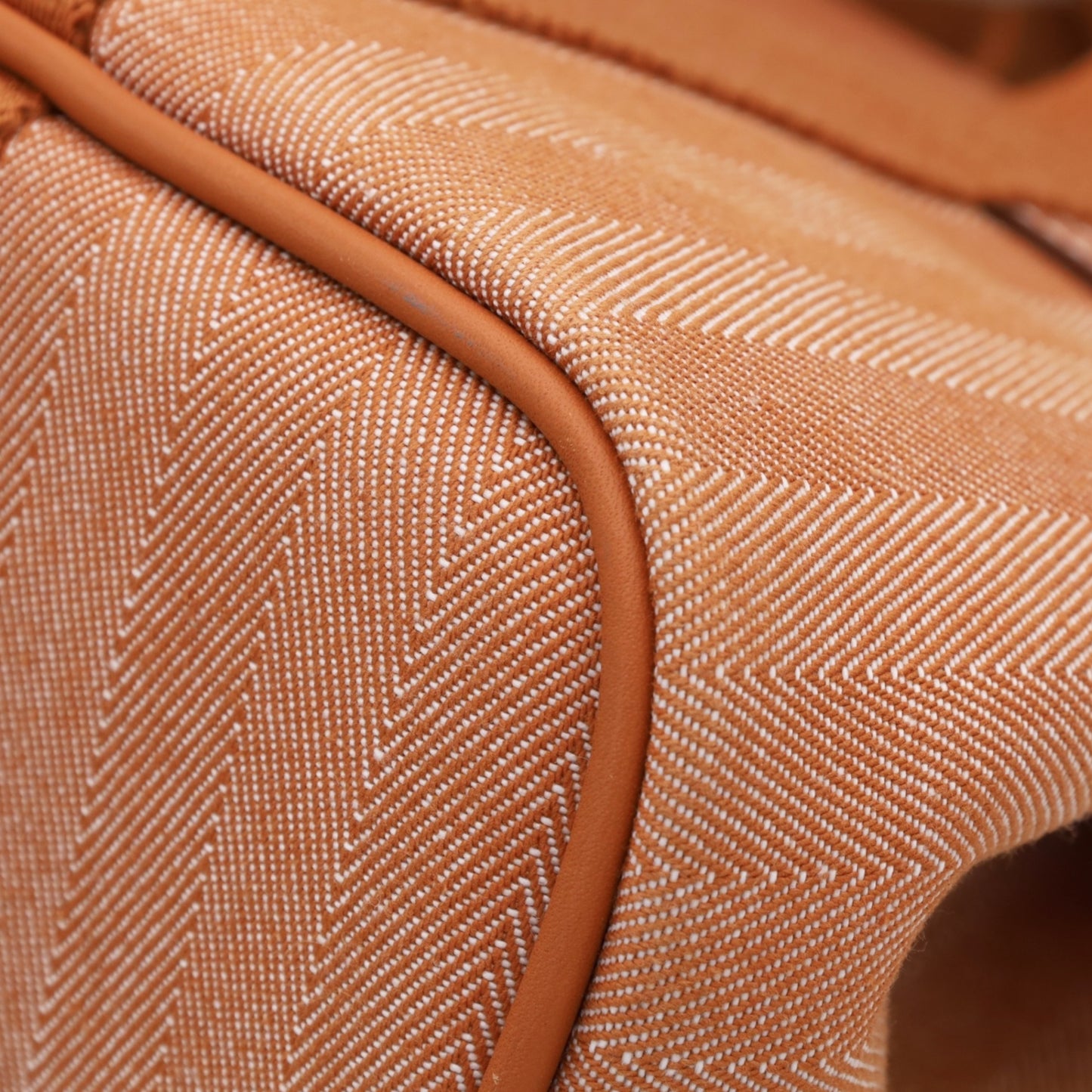 瓦尔帕莱索小号 Toile Chepron 金色 SS