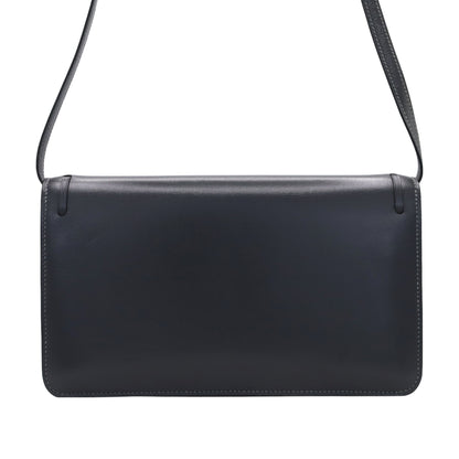 タッセル　ボックスカーフ　グレー　GP　〇O刻印