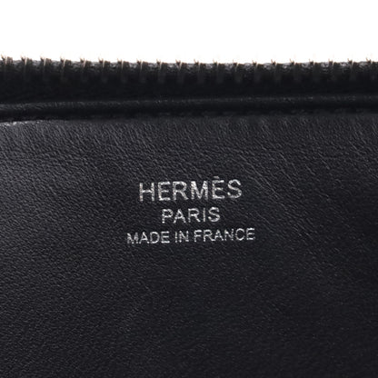 Kadena Bag Tadelakt Black SS UStamp