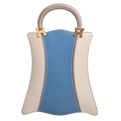 ツリー　ボックスカーフ　トリコロール　GP　□B刻印