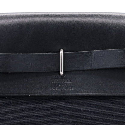 Ale Bag TPM Toile Ash Black SS □H stamp