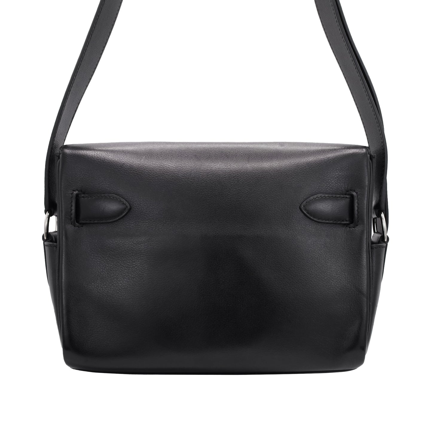 Kelly Messenger PM Ever Color Black SS BStamp