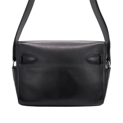 Kelly Messenger PM Ever Color Black SS BStamp