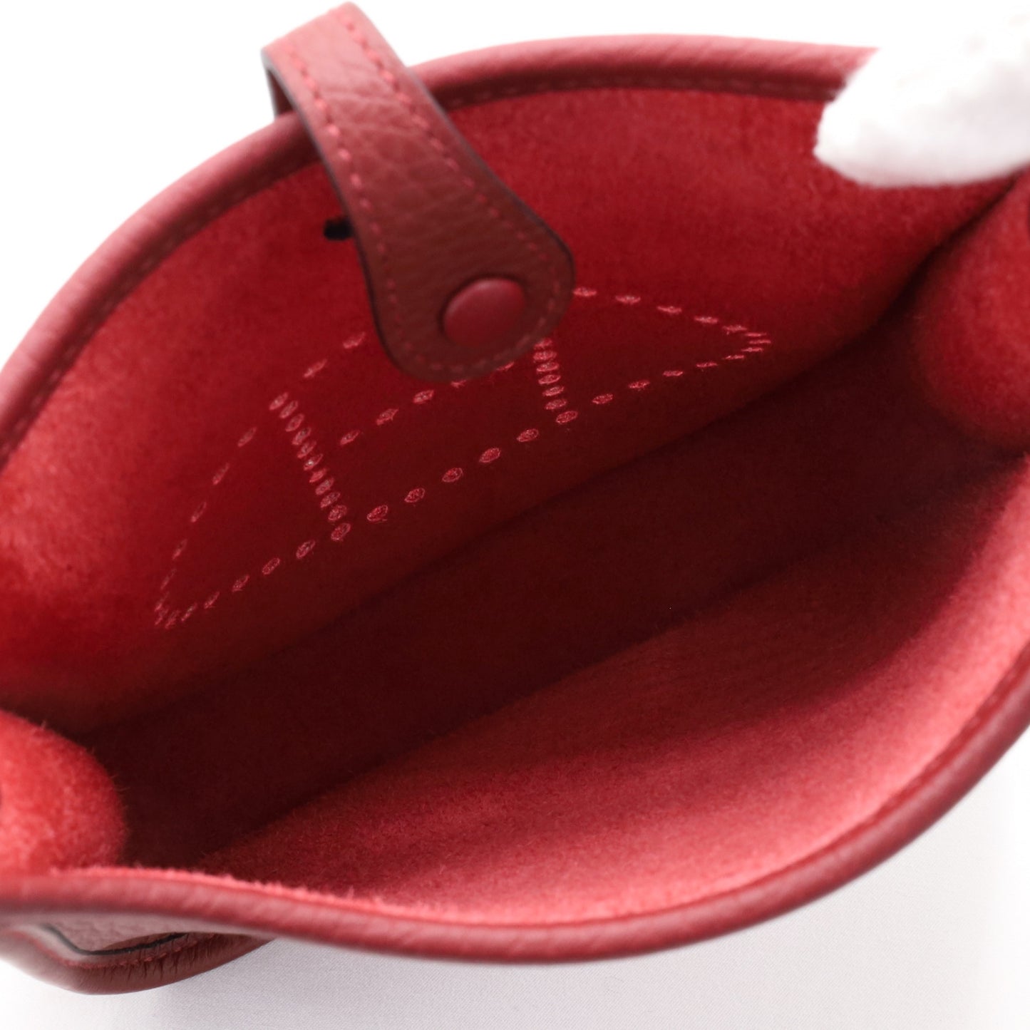 エヴリンTPM　トリヨンクレマンス　ルージュアッシュ　SS　W刻印