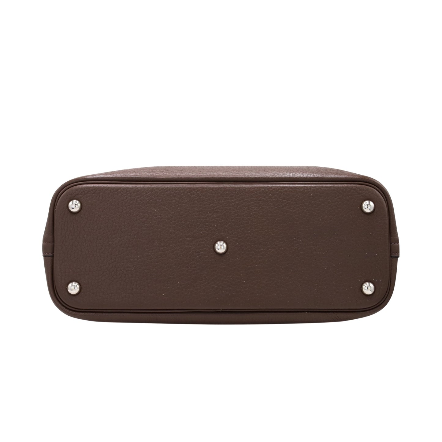 Bolide 31 Taurillon Clemence 棕色 SS □K 雕刻