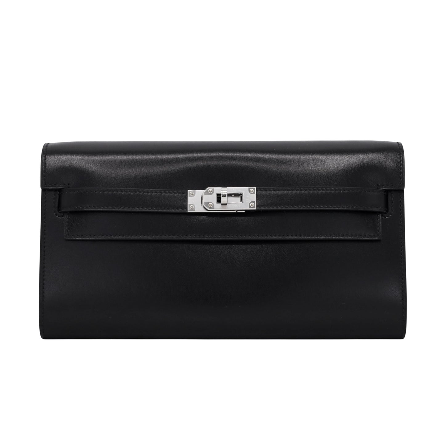 凯莉还很长一段时间要走BoxCalf黑色 SS B 邮票