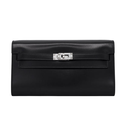 凯莉还很长一段时间要走BoxCalf黑色 SS B 邮票