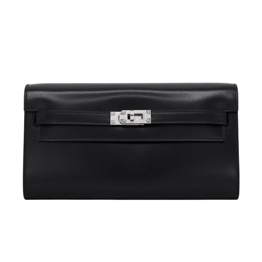 凯莉还很长一段时间要走BoxCalf黑色 SS B 邮票