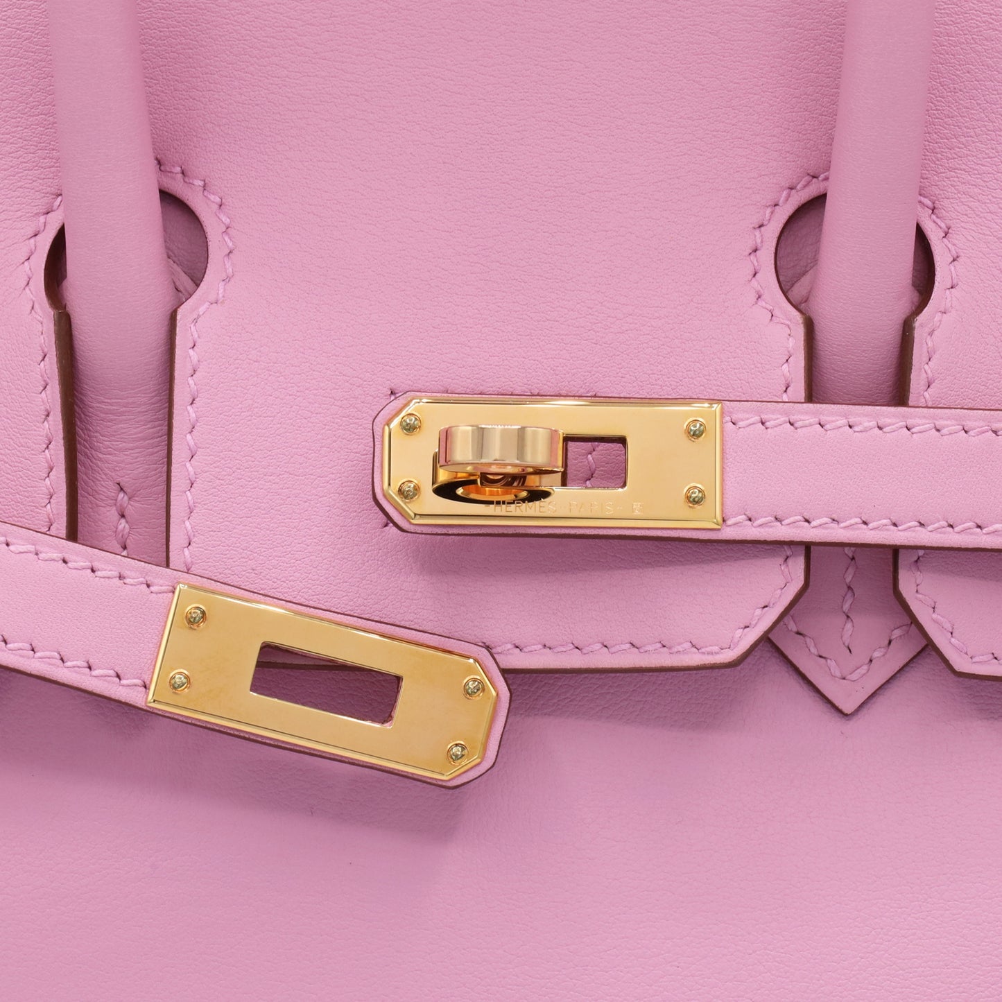 バーキン25　ヴォースイフト　モーヴシルベストル　PG　U刻印