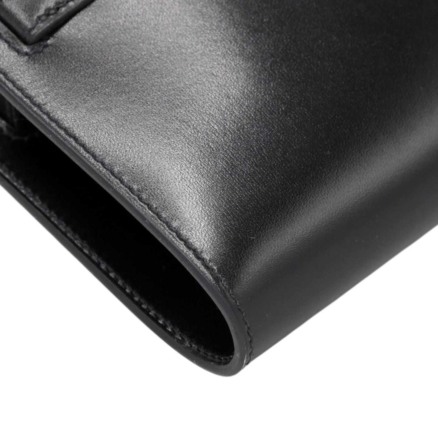 凯莉还很长一段时间要走BoxCalf黑色 SS B 邮票