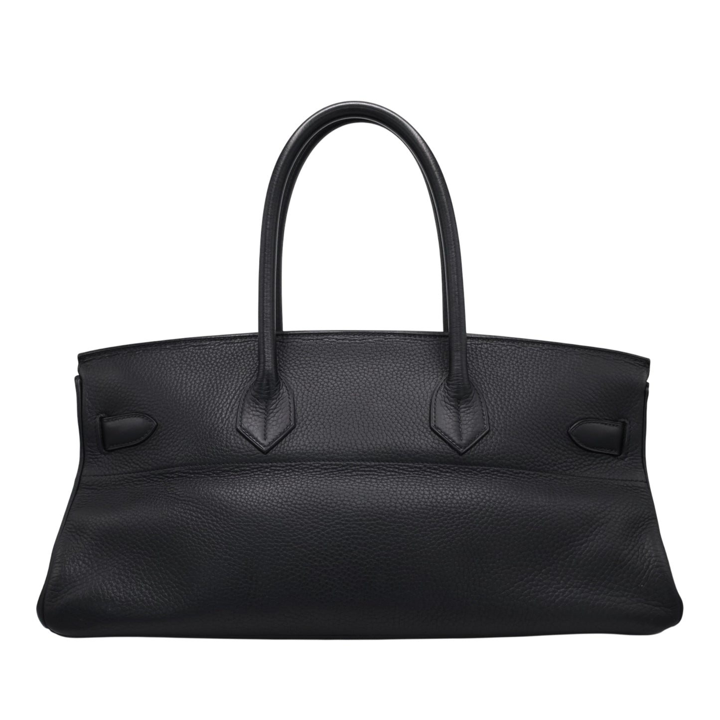 单肩 Birkin TaurillonCraie曼斯·布莱克 SS □JStamp