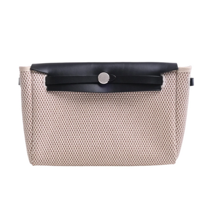 エールバッグミニ　トワルアッシュ　ブラック　SS　□H刻印