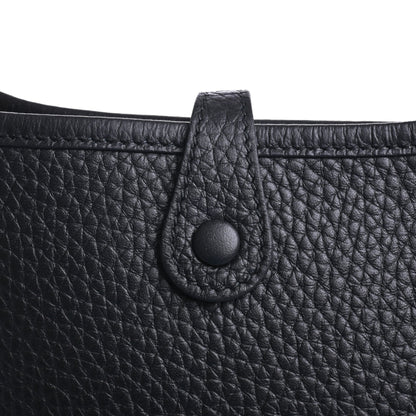 evelyn TPM Torillon Clemence黑色GP W刻