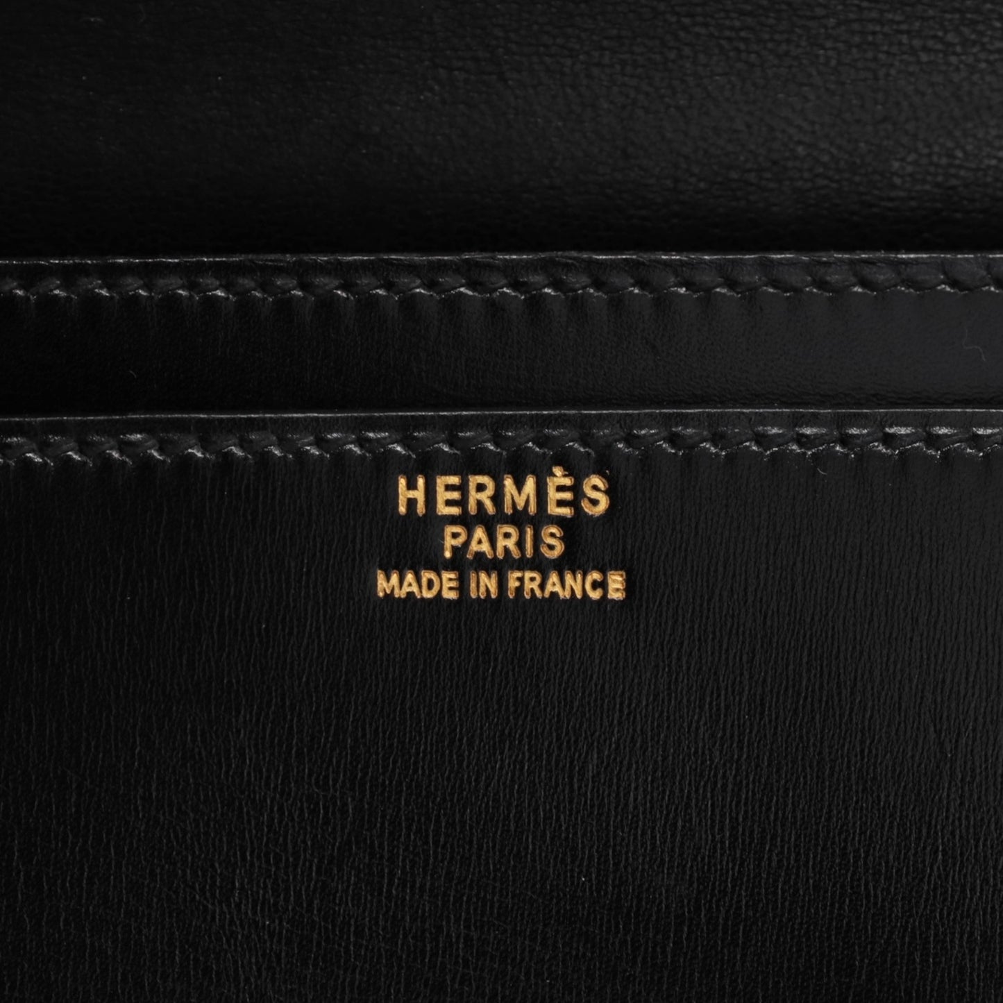 セクアナ22　ボックスカーフ　ブラック　GP　〇K刻印