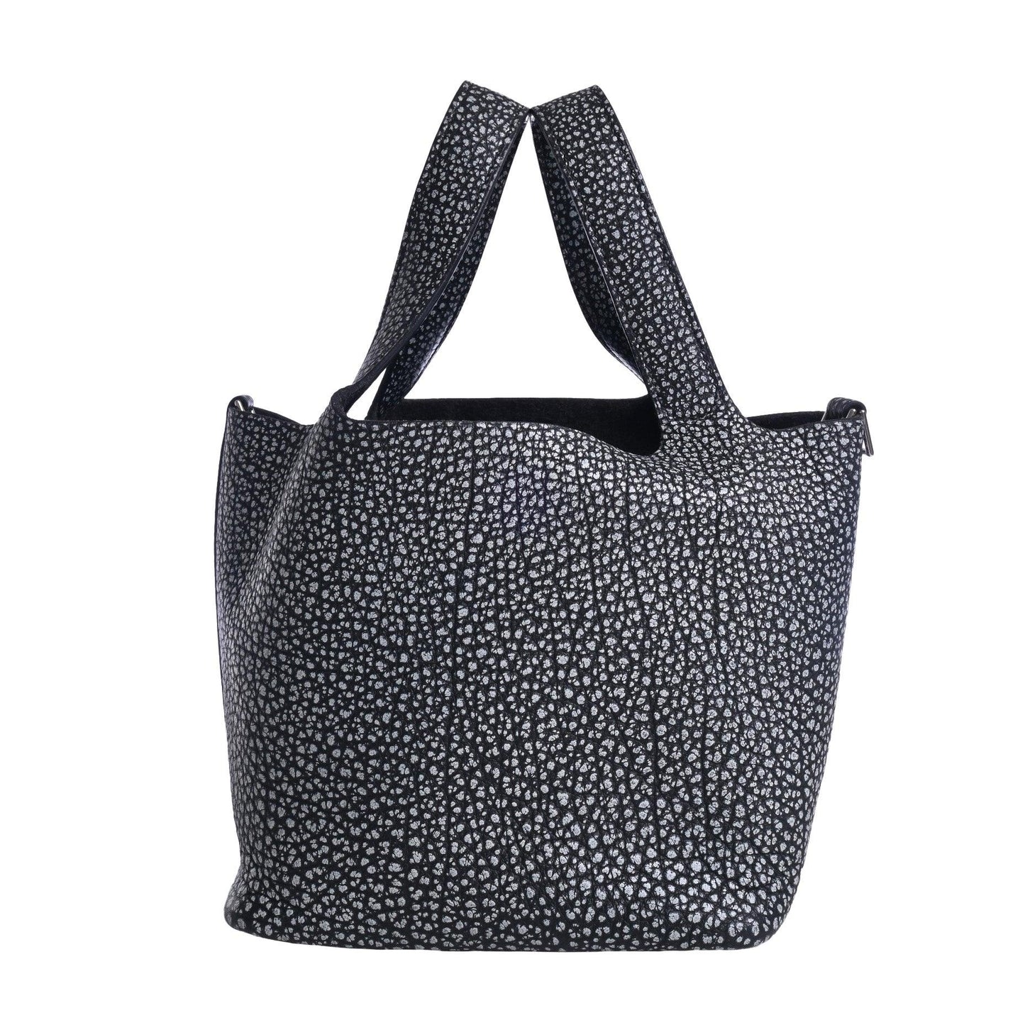 ピコタンPM　ブッフルスキッパー　ダルメシアン　ブラック　SS　□G刻印