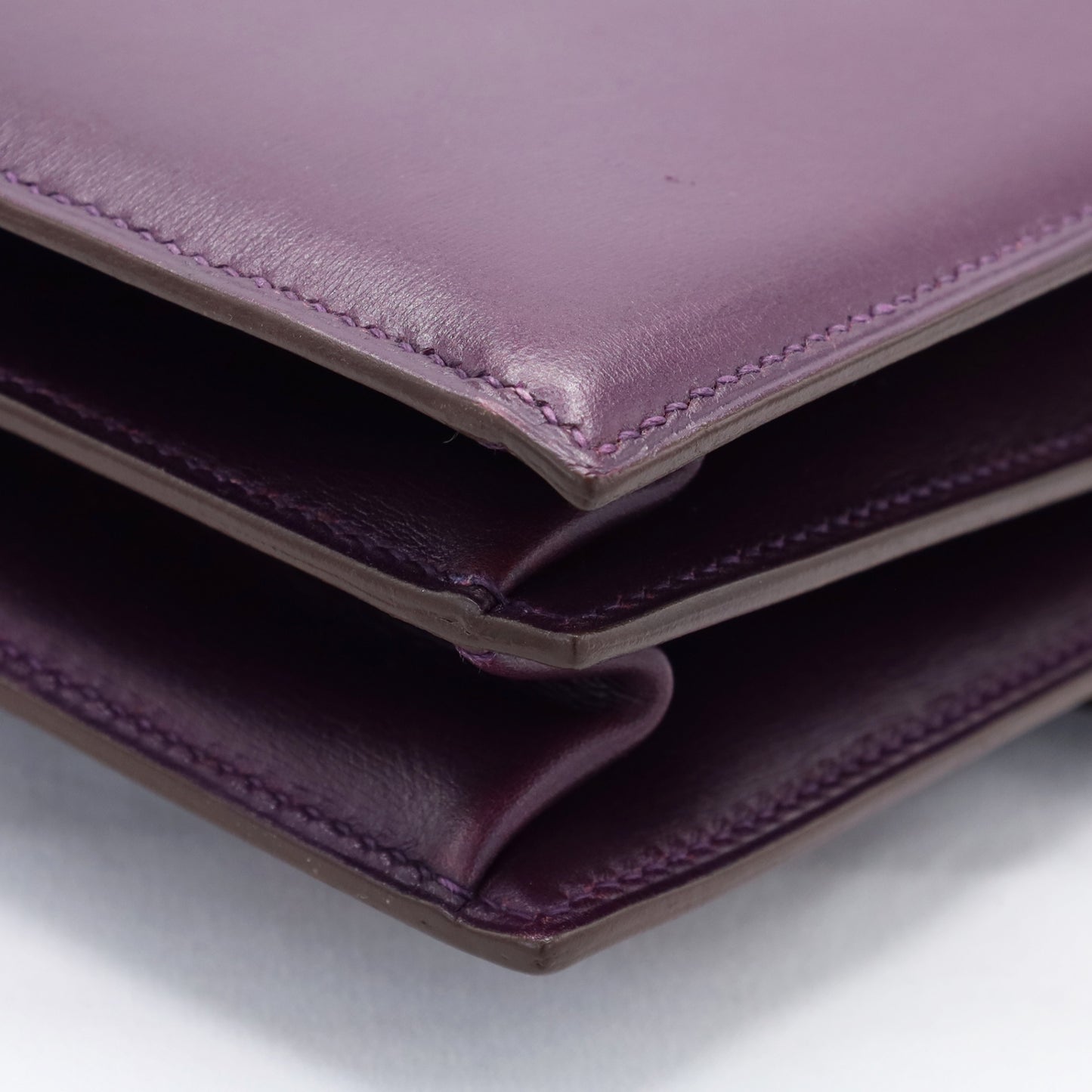 ピアノ　ボックスカーフ　レザン　GP　□F刻印