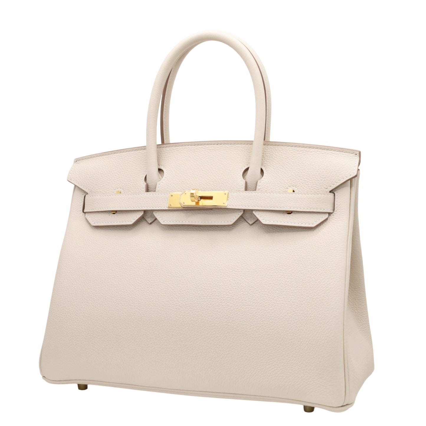 Birkin 30 Togo Cle GP GStamp