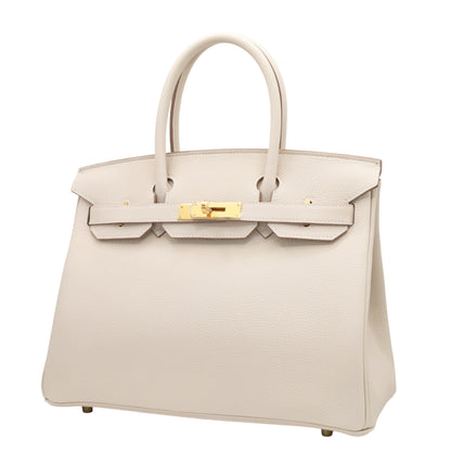 Birkin 30 Togo Cle GP GStamp