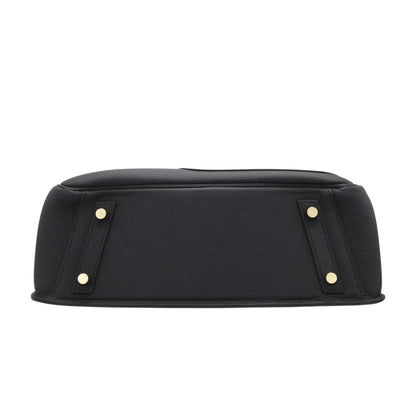 Birkin 30 Anarchy Togo Vaux Swift 黑色 GP B 镌刻