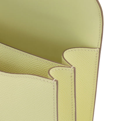 コンスタンスミニ　ヴォーエプソン　ジョーヌミルトン　SS　K刻印