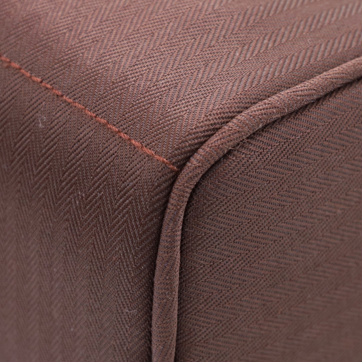 アカプルコサックアド　トワルシェプロン　ブラウン