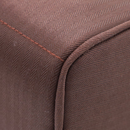 アカプルコサックアド　トワルシェプロン　ブラウン