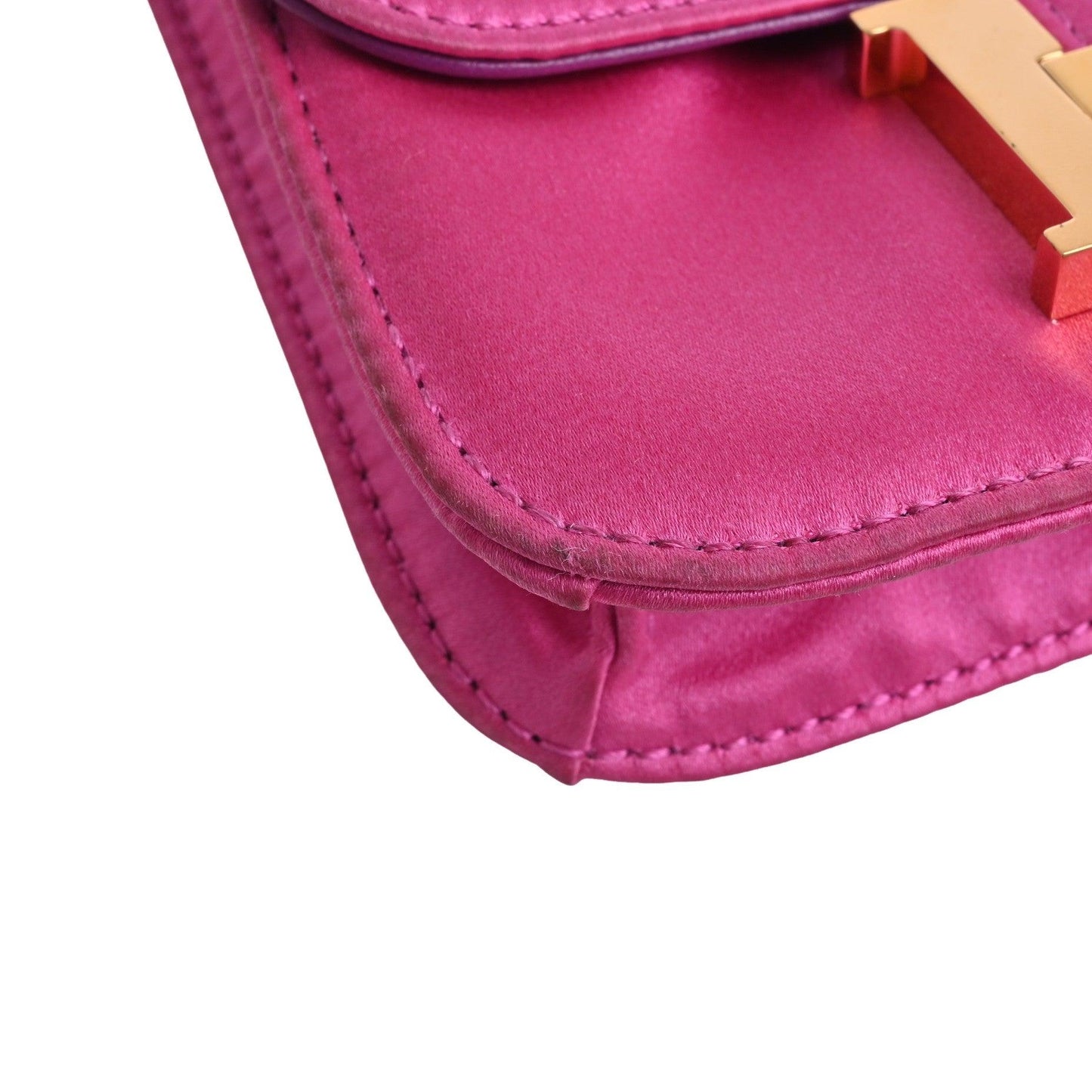 マイクロコンスタンス　サテン　ピング　パープル　GP　□N刻印