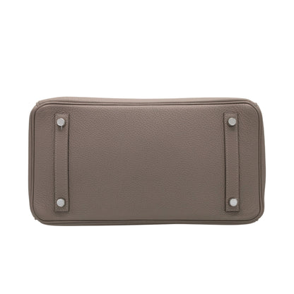 Birkin 30 Togo Griasphalt SS A stamp