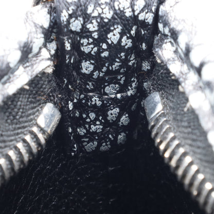 ベルランゴPM　ダルメシアン　ブッフルスキッパ―　ブラック　SS　□G刻印