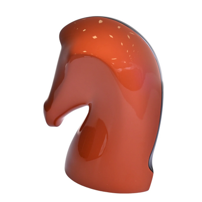 ペーパーウェイト　サマルカンド　オレンジ