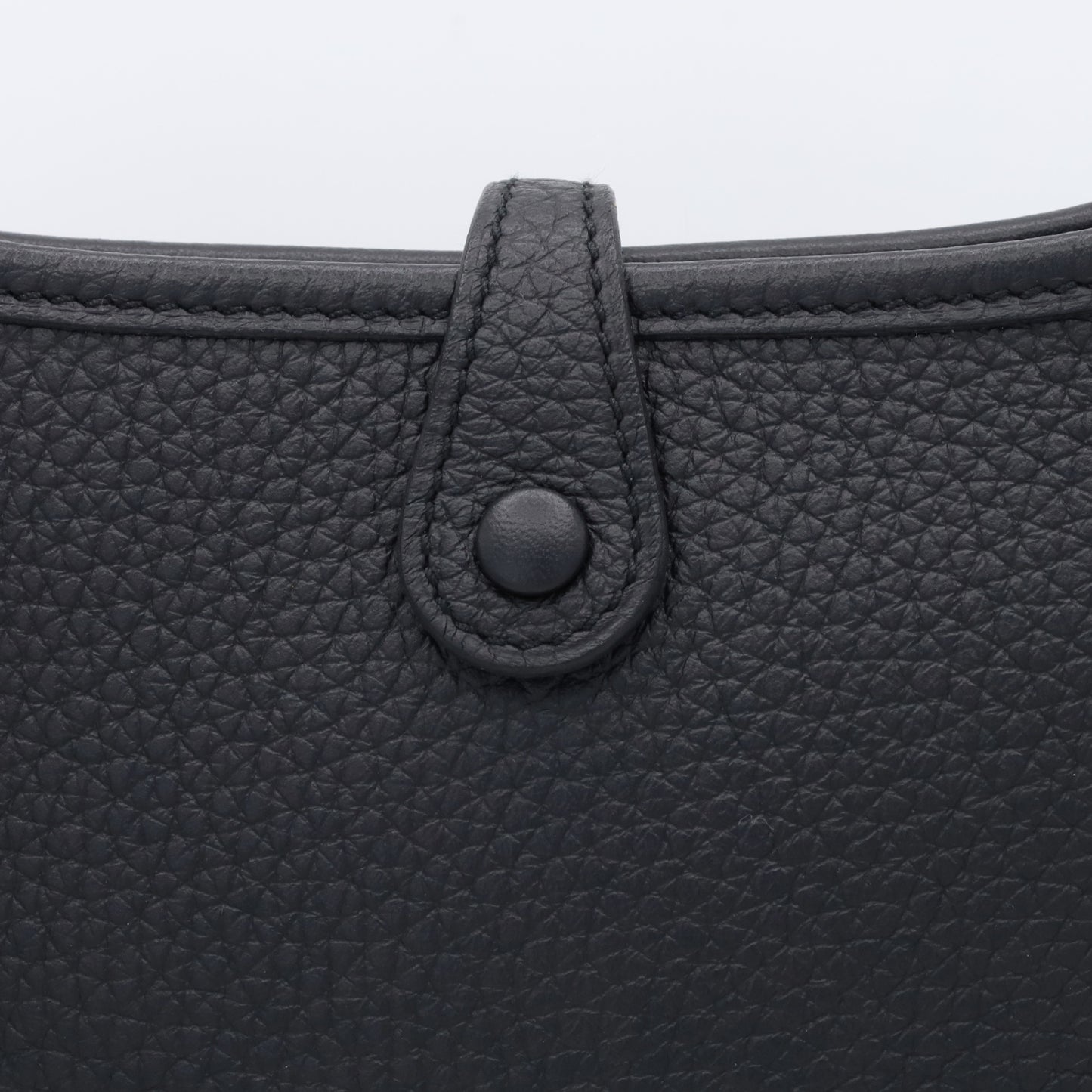 Evelyn TPM Taurillon Clemence Black SS WStamp