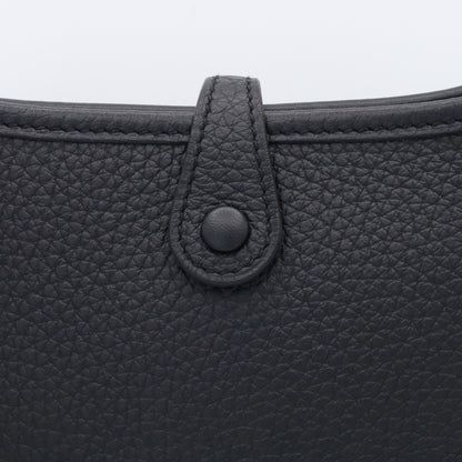 Evelyn TPM Taurillon Clemence Black SS WStamp