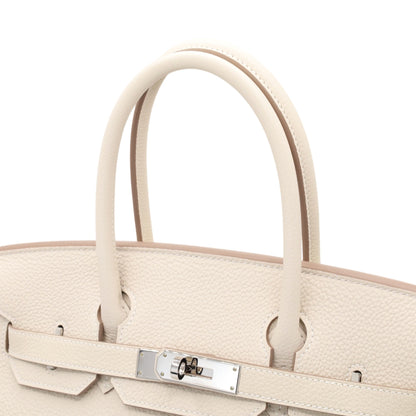 バーキン30　トゴ　クレ　SS　W刻印