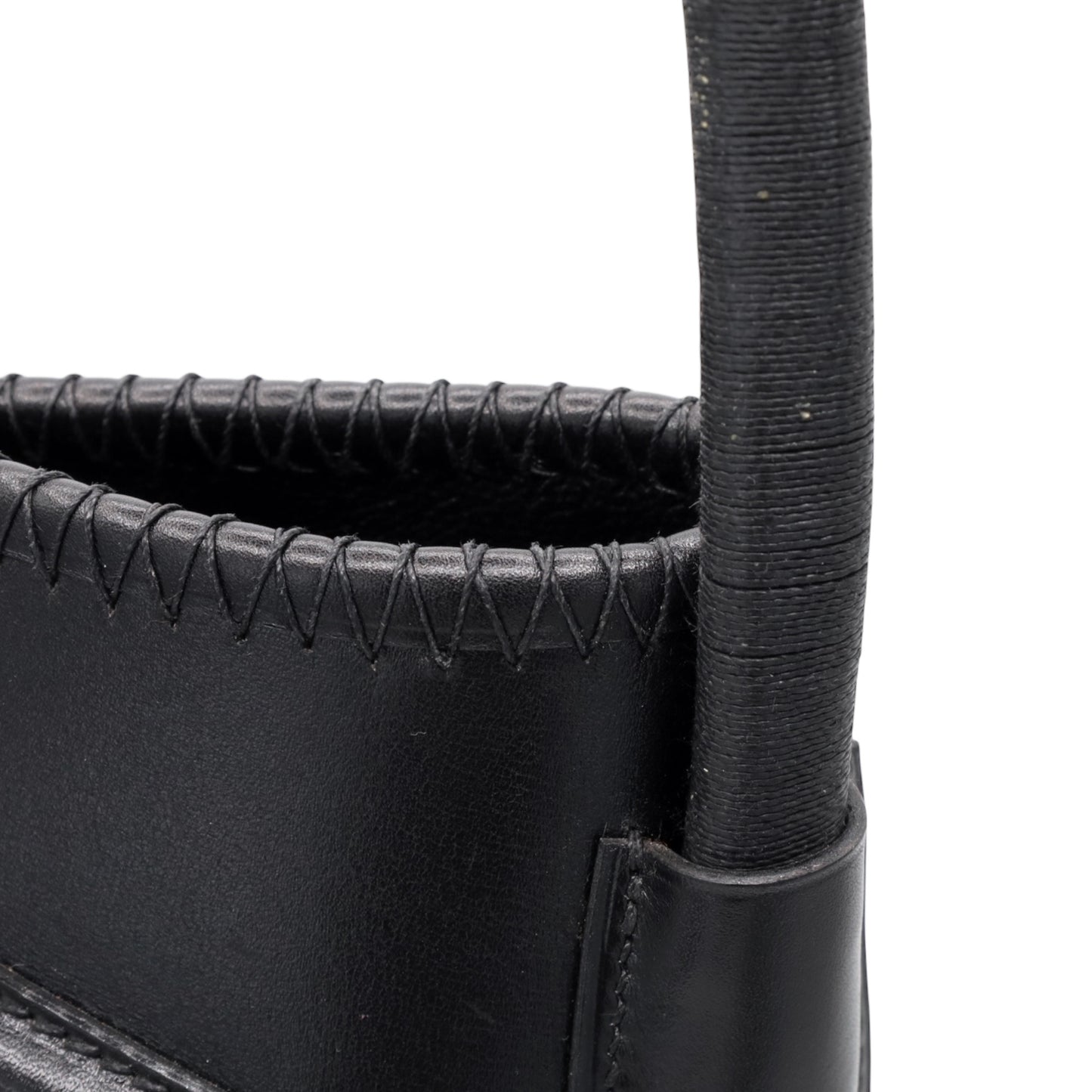 ザック・ヴェイダー　ボックスカーフ　ブラック　SS　□J刻印