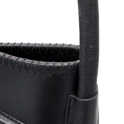 ザック・ヴェイダー　ボックスカーフ　ブラック　SS　□J刻印