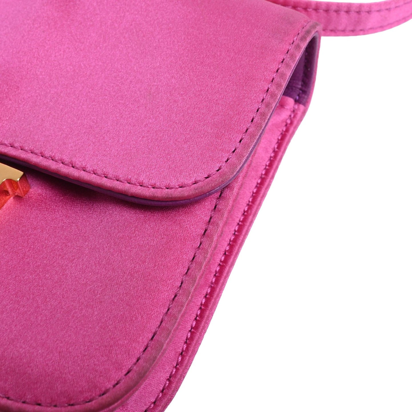 マイクロコンスタンス　サテン　ピング　パープル　GP　□N刻印