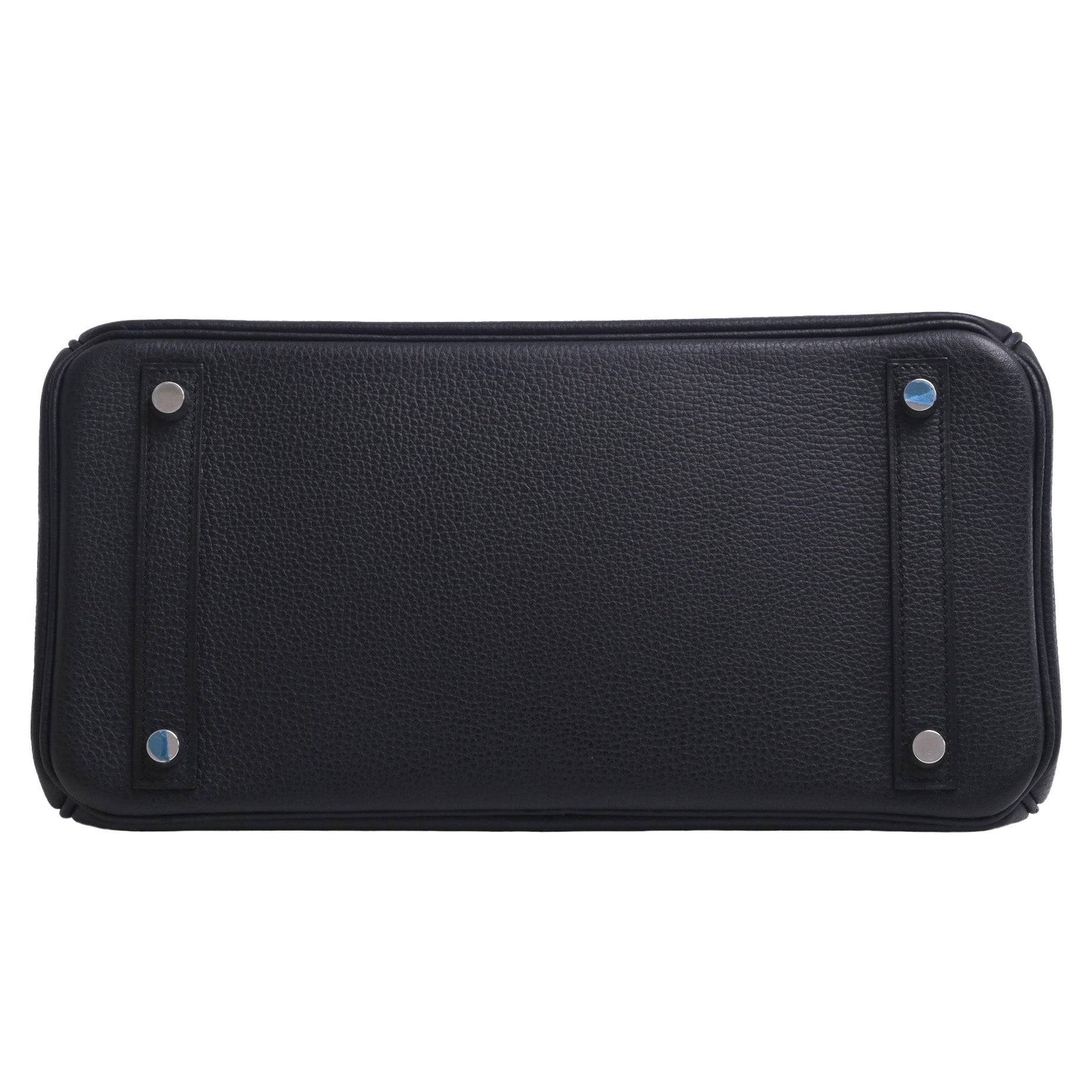 バーキン30　ヴァッシュリエージュ　ブラック　SS　□K刻印