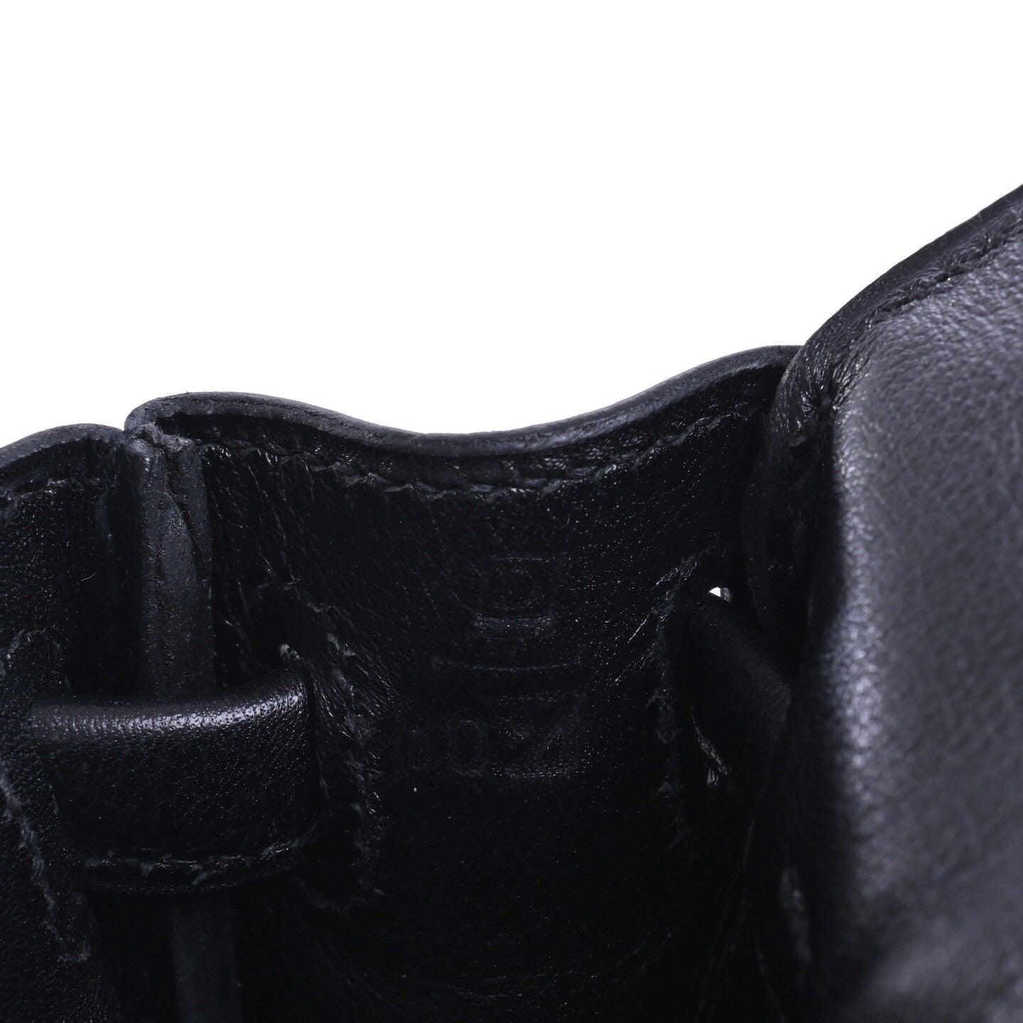 Kelly Doll Vogle River Black SS □D engraved