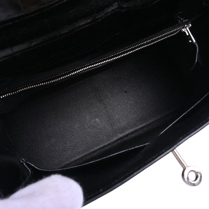 Kelly 28 Nilotticus Black SS □M engraved