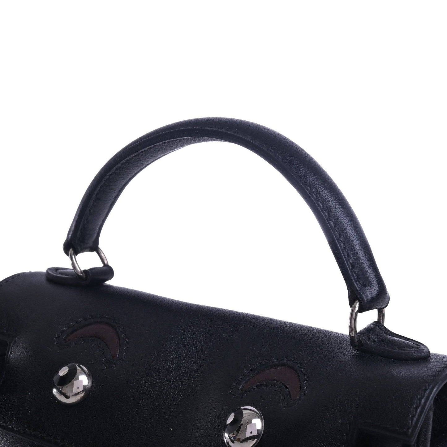 Kelly Doll Vogle River Black SS □D engraved