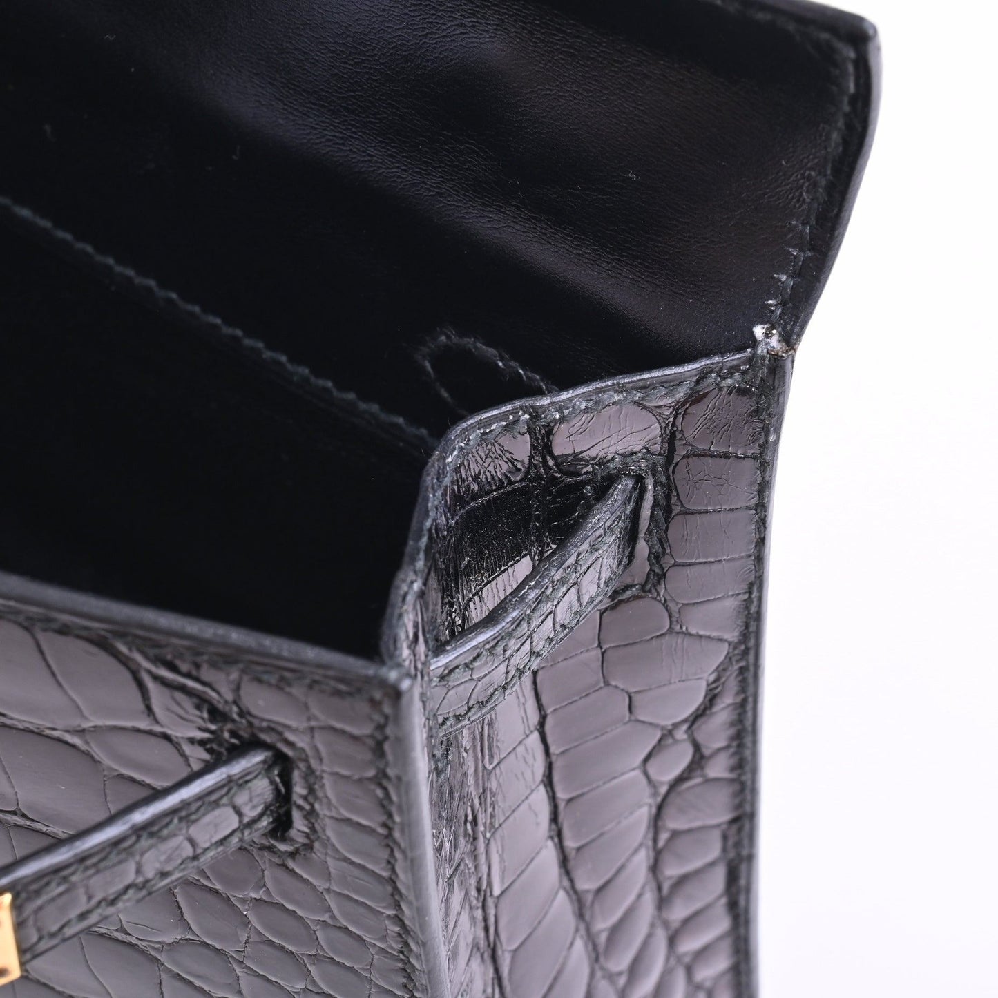 miniMini KellyAlligator Black GP OStamp