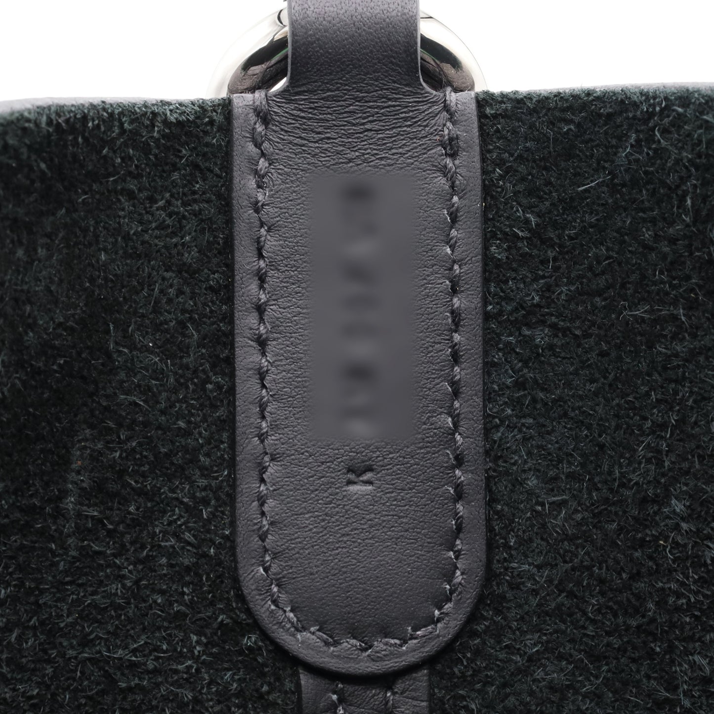 In the Loop 18 TaurillonCraieMance Black SS KStamp