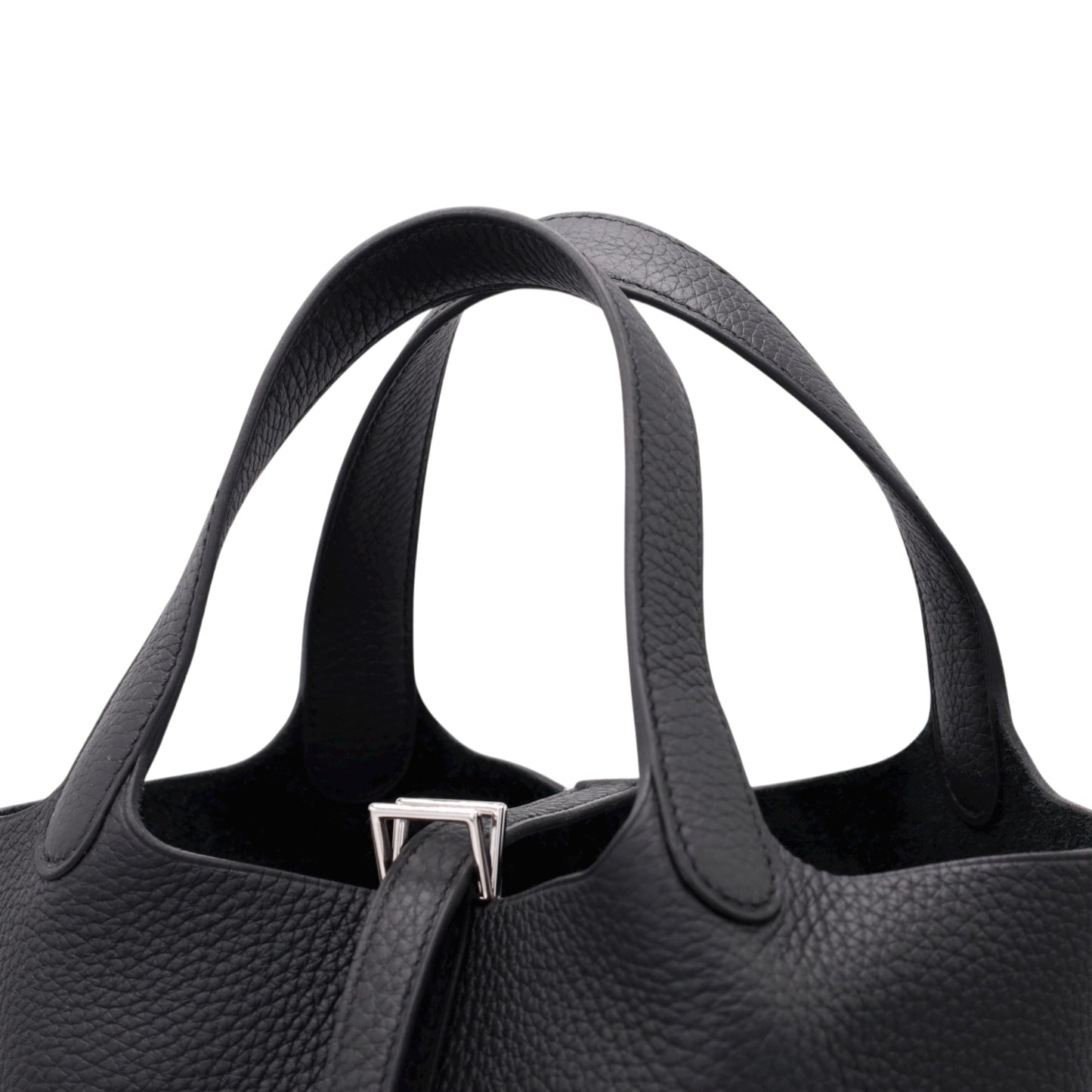 ピコタンロックPM　トリヨンクレマンス　ブラック　SS　W刻印