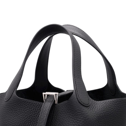 ピコタンロックPM　トリヨンクレマンス　ブラック　SS　W刻印