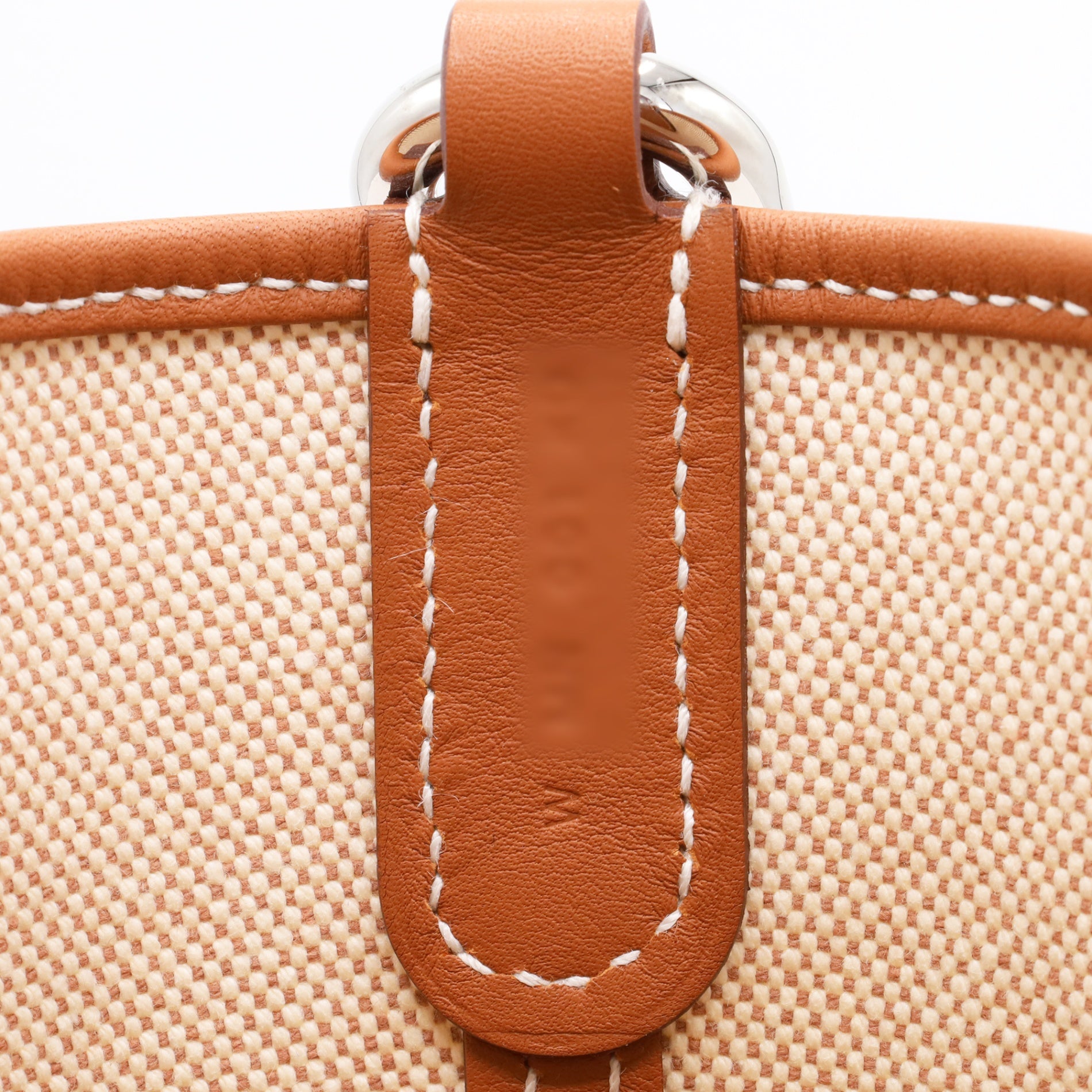 HERMES インザループ18 トワルアッシュ ヴォースイフト ゴールド SS W