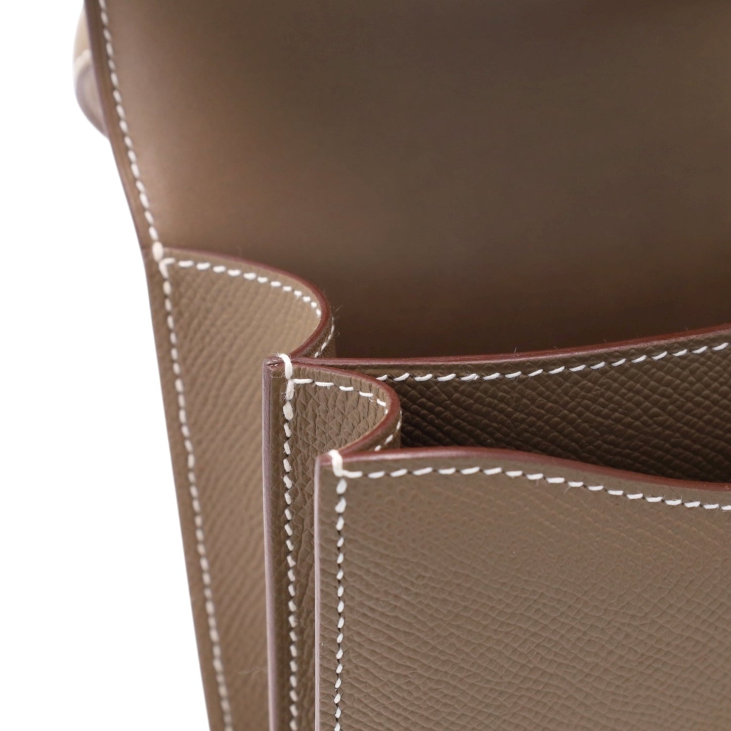 コンスタンスミニ　ヴォーエプソン　エトゥープ　PG　B刻印