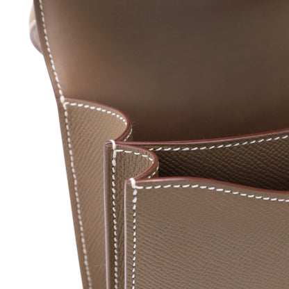 コンスタンスミニ　ヴォーエプソン　エトゥープ　PG　B刻印