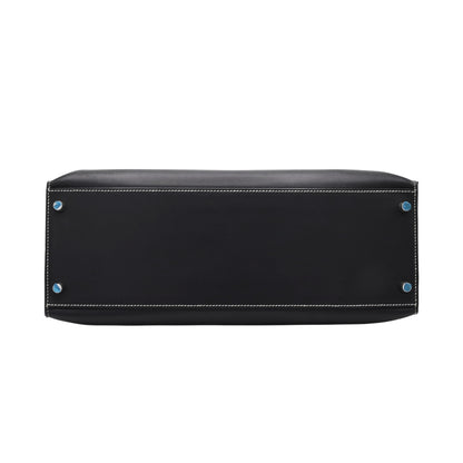 Kelly Flat 35 Vaux Swift Black SS □LStamp