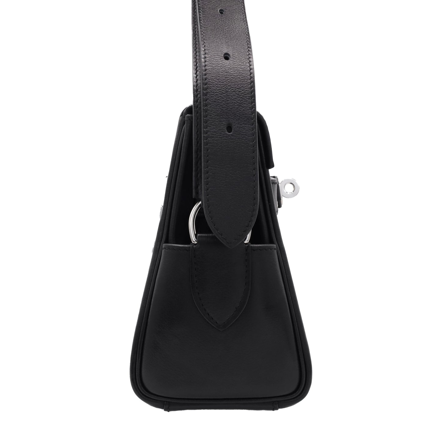 Kelly Messenger PM Ever Color Black SS BStamp