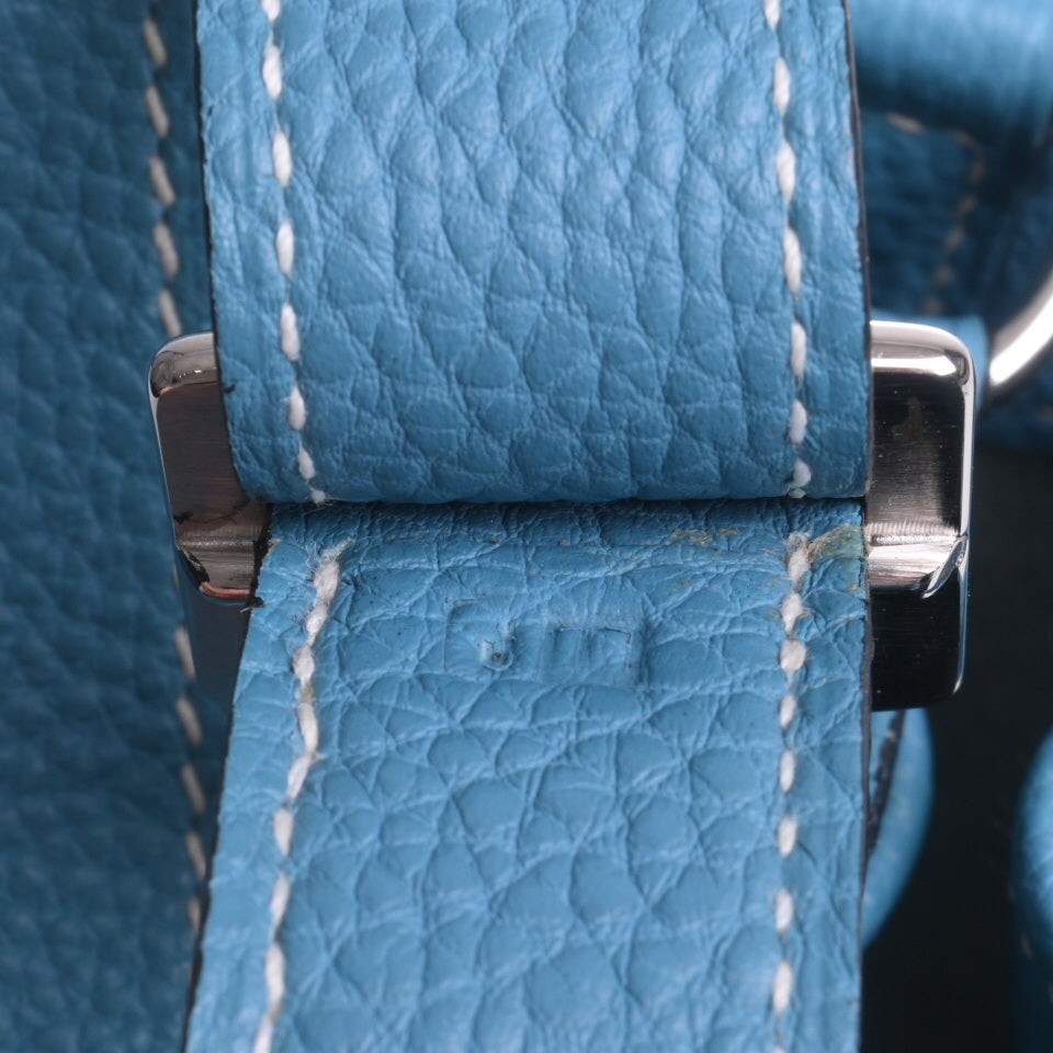 マーケットTPM　トゴ　ブルージーン　SS　□L刻印